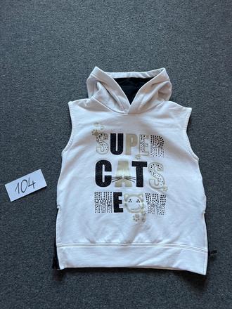 Mikinova vesta, mayoral,104