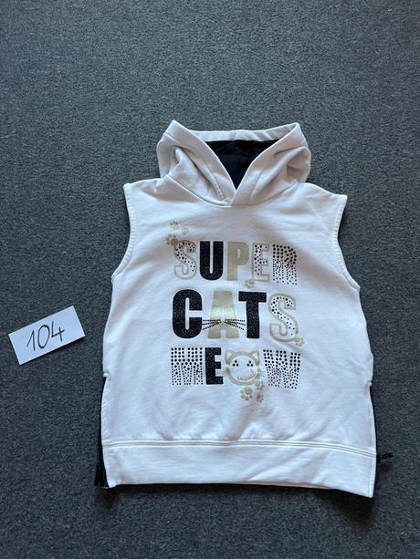 Mikinova vesta, mayoral,104