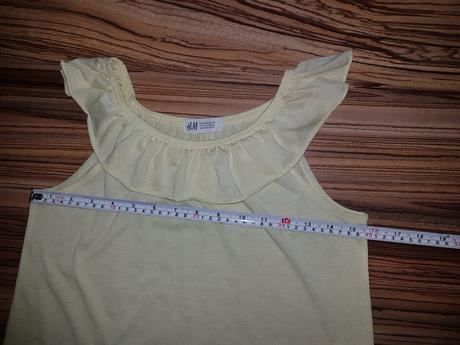 Tricko, h&m,128