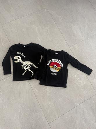 Lindex trička, lindex,110