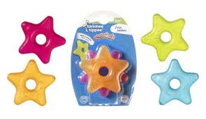 Tommee tippee hryzadlo vodné 2ks 0m+, 