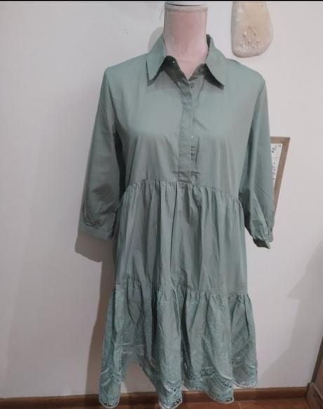Košeľové šaty, orsay,38