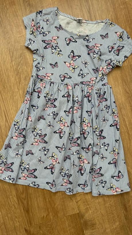 Šaty motýľ, dopodopo,128