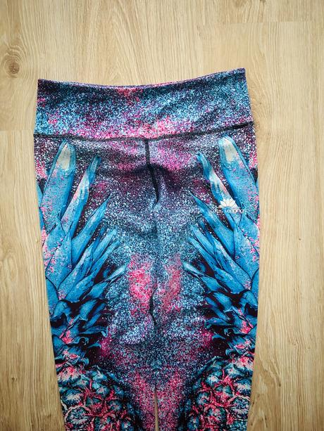 Krásne legíny značky lotus leggings, m