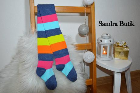 Detské bavlnené pančušky rôzne farby a motívy, 50 - 170