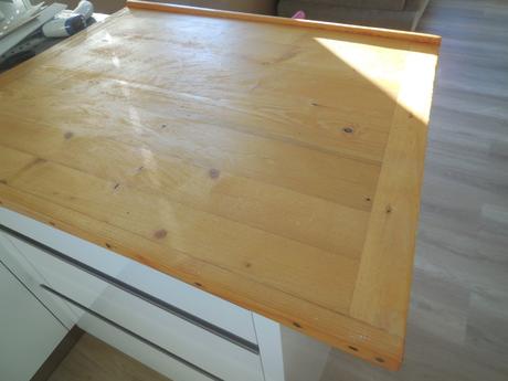 Kuchynska tabla na pecenie,