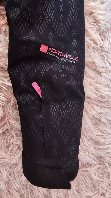 Lyžiarska bunda 146/152, c&a,146