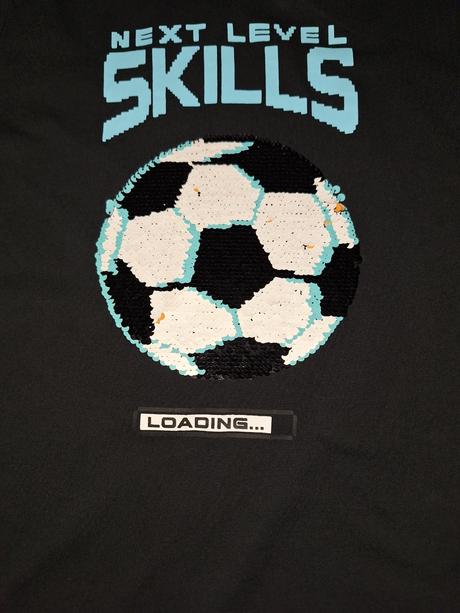 Tričko s interaktivnym obrazkom - top stav, f&f,134