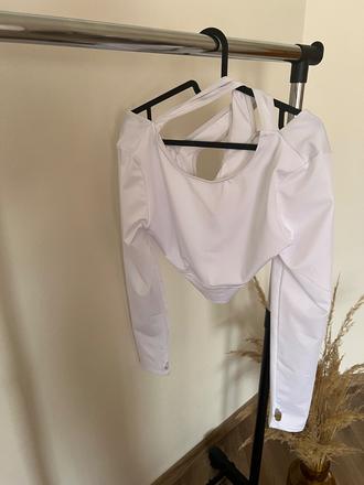 Športový fitnes top, l