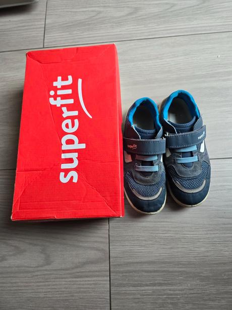 Chlapčenské tenisky superfit veľ. 32, superfit,32