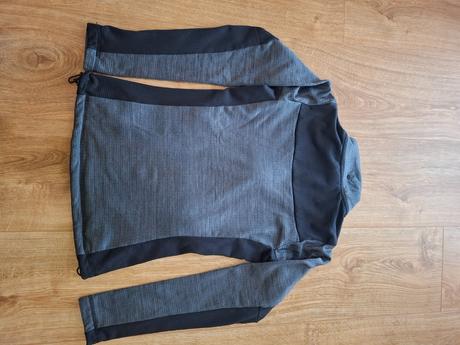 Mikina na zips funkcna os, 34