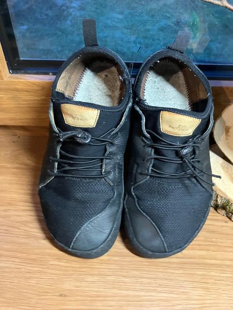 Pegres tenisky barefoot, pegres,38