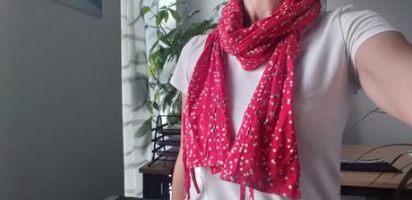 Diesel bavlnený image šál, diesel,l