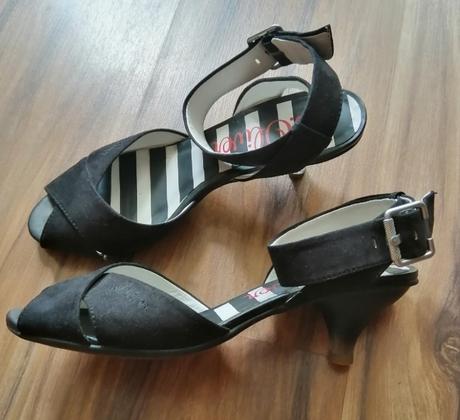 Značkové sandále, s.oliver,38