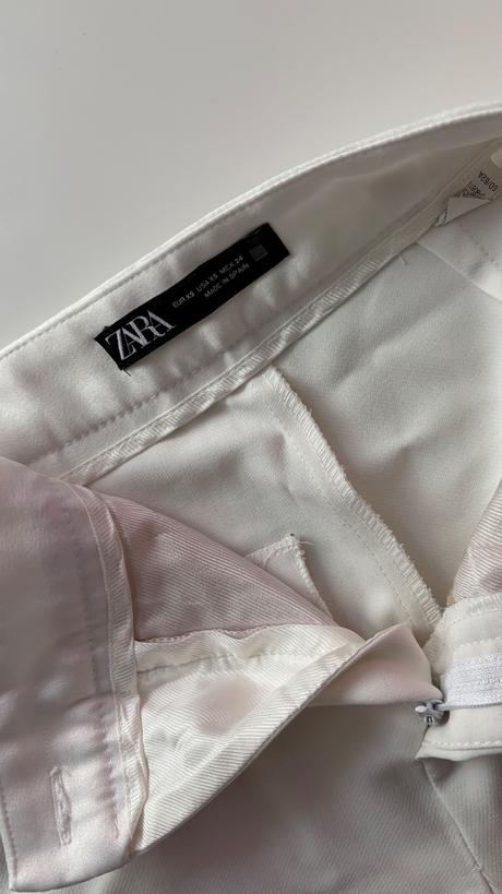 Nohavice zara, zara,xs