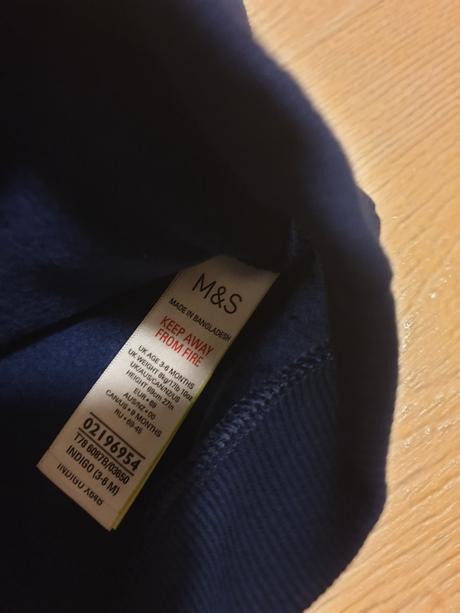 Mikina, marks & spencer,62