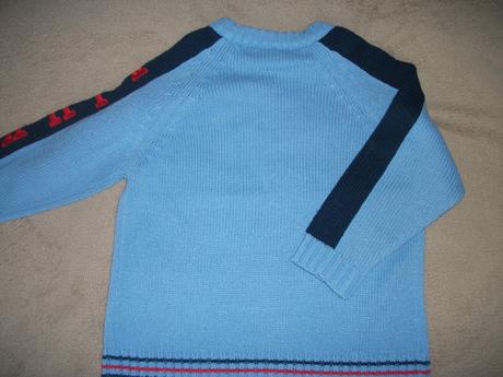 Svetrík na 6 rokov, adams,116