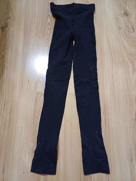 Silonky s otvordnou patou, 140