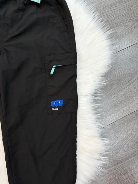 H&m športové cargo nohavice veľ. 122, h&m,122