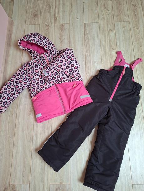 Suprava na lyzovanie, sinsay,128