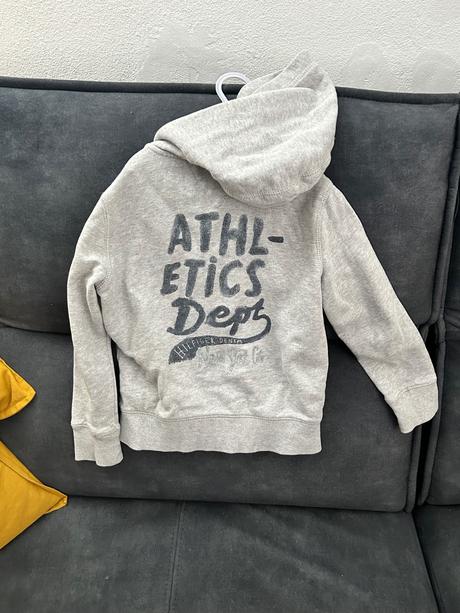 Mikina, tommy hilfiger,110