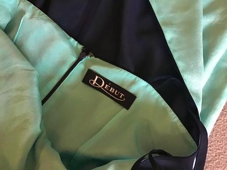 Krásne spoločenské saty début, m