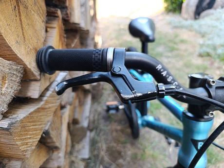 Ultraľahký bicykel rascal 16", 16