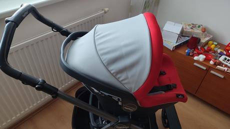 Predam komplet perego book s + isofix base, peg-pérego,peg-pérego book s