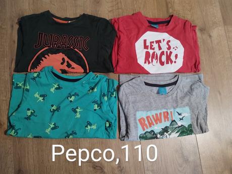 Tričká s dlhým rukavom, pepco,110