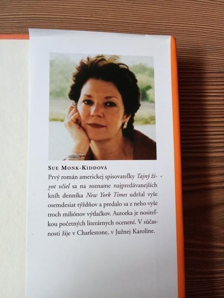 Sue monk-kiddová - trón morskej panny,