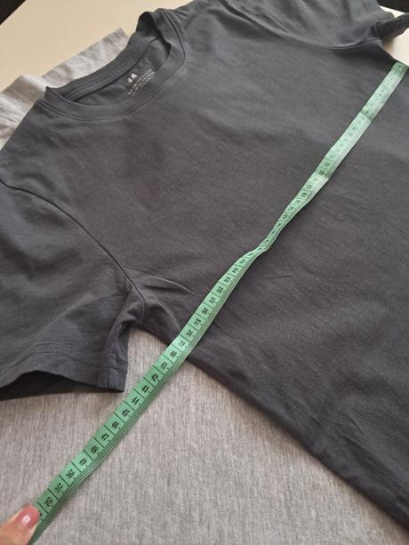 2ks tricka h&m v.140/146, h&m,140
