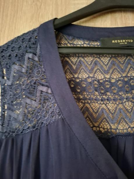 Blúzka, reserved,38