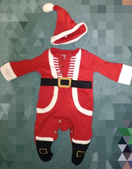 Mikulášsky kostým, 