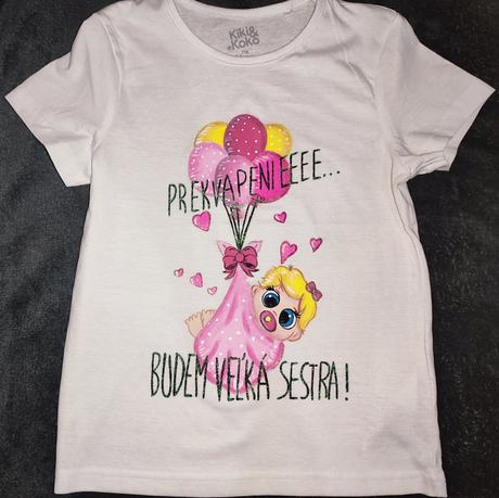 Ručne maľované tričko, 80 - xs