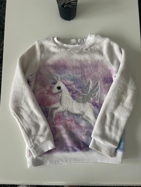 Mikinka h&m, h&m,134