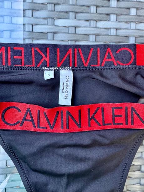 Calvin klein plavky - nohavicky / spodny diel, calvin klein,s