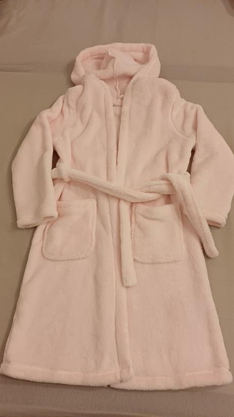 Dievčenský župan, marks & spencer,128