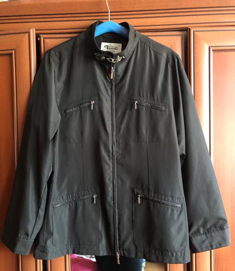 Prechodný kabatik, xl