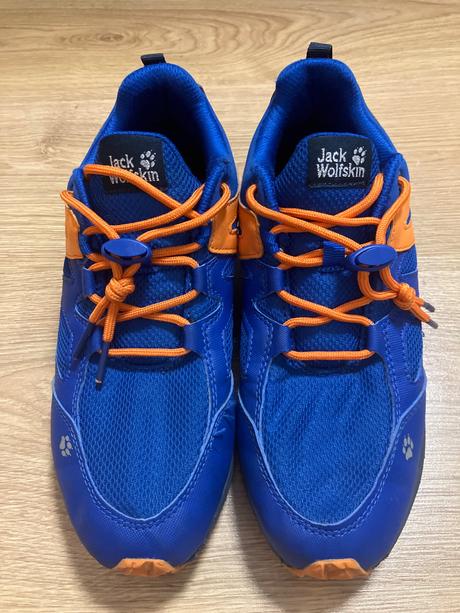 Tenisky, jack wolfskin,38
