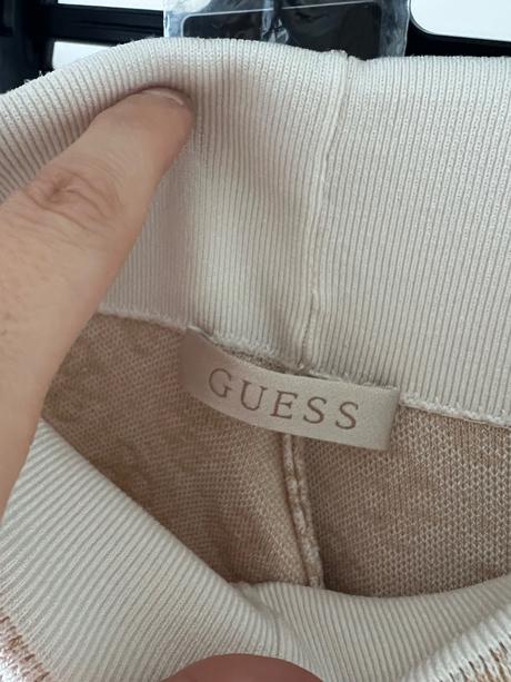 Guess originál nohavice, guess,xs