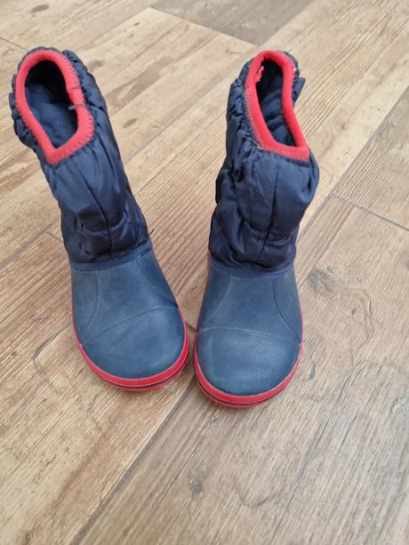 Snehule crocs, crocs,25