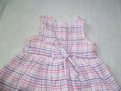 Letné krepové šatičky, f&f,80