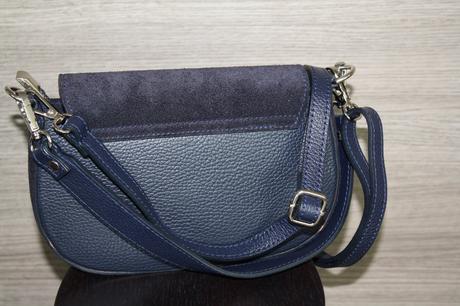 Lazzarini kožena kabelka, 