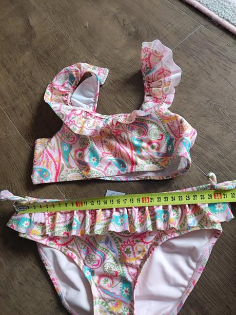 Detské plavky nicole müller, 140