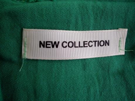 New collection smaragdové, m