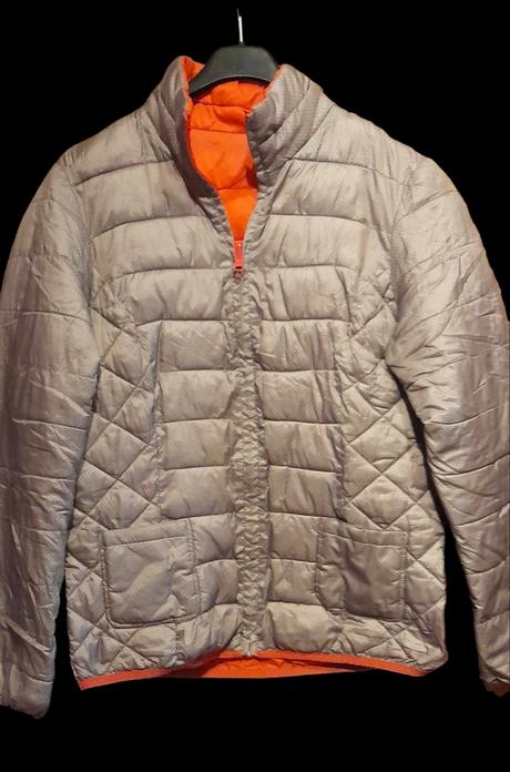 Obojstranna bunda, vetrovka, l