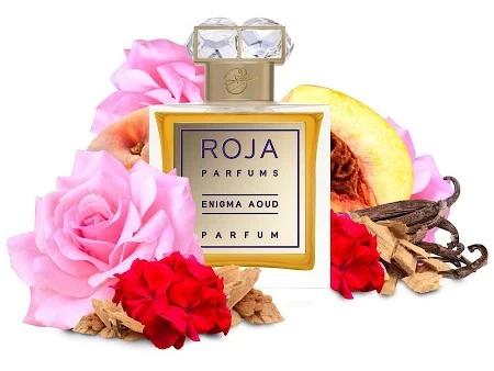 Enigma aoud roja dove parfum,