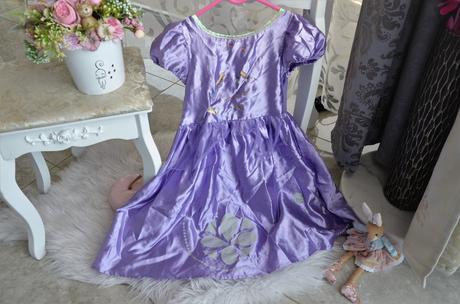 Šaty pre princezné-98/104, 