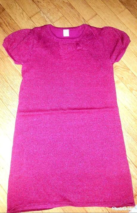 Dievčenský svetrík, dopodopo,122