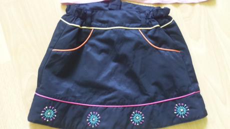 Suknička catimini, 92